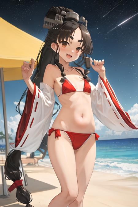 nisshin (Kantai Collection)