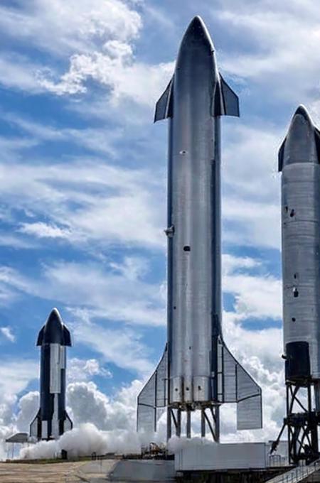 SpaceX Starship