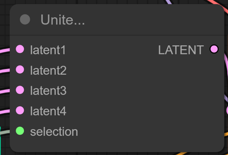 ComfyUI  Selector / Recourse Custom Nodes