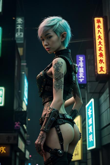 cyberpunk