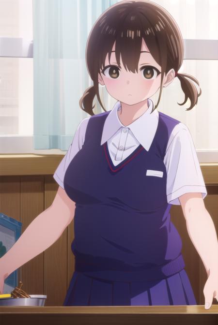 Honoka Hara (原 穂乃香) - The Dangers in My Heart (僕の心のヤバイやつ)