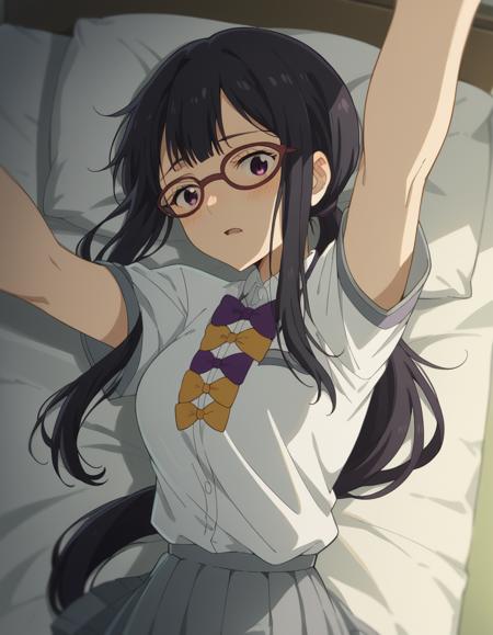 Koto Tsukinoki (月之木 古都) - Makeine: Too Many Losing Heroines! (Make Heroine ga Oosugiru!) (負けヒロインが多すぎる！)