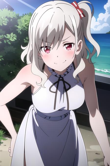 Azuzu Komagome (Senyoku no Sigrdrifa)版本v1.0 (ID: 148853)