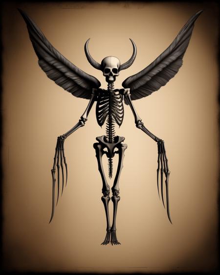 The Resurrectionist Style版本SD 1.5 v1.0 (ID: 154724)