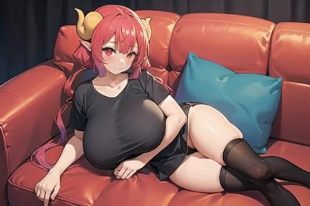 Ilulu (Miss Kobayashi's Dragon Maid)