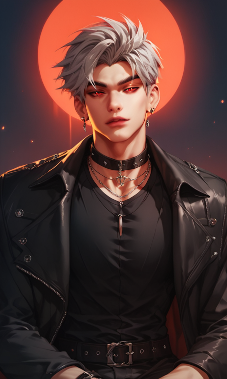 Sylus [Love and Deep space]