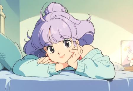 creamymami クリィミーマミ（魔法の天使クリィミーマミ）