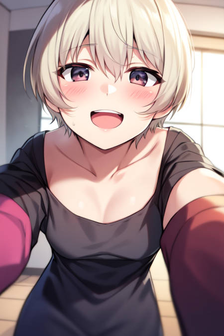 Jouko (from Girls und Panzer)