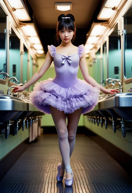 Dynamic Wildcard - ballerina unleashed
