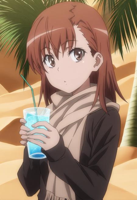 Mikoto Misaka - [Toaru Kagaku no Railgun] - Commission