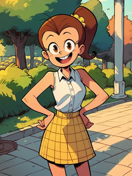 Luan Loud // The Loud House