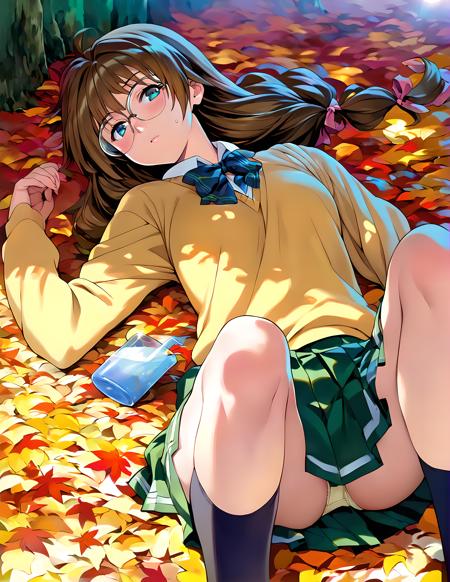 ootori kaori/大鳥香（新世紀 淫魔聖伝）