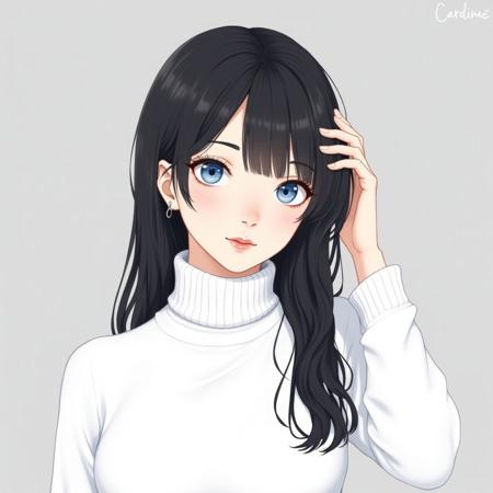 Caroline - Character model版本V1 (ID: 1017632)