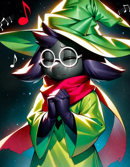 Deltarune XL + 1.5 LoRA