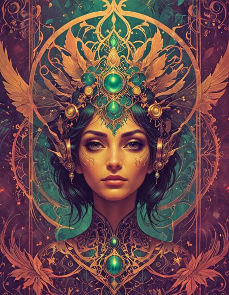 Flourishes & Symmetry