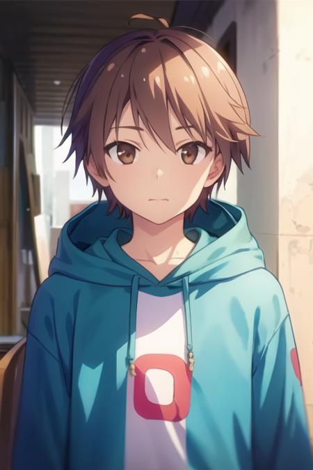Sorata Kanda / Sakura-sou no Pet na Kanojo