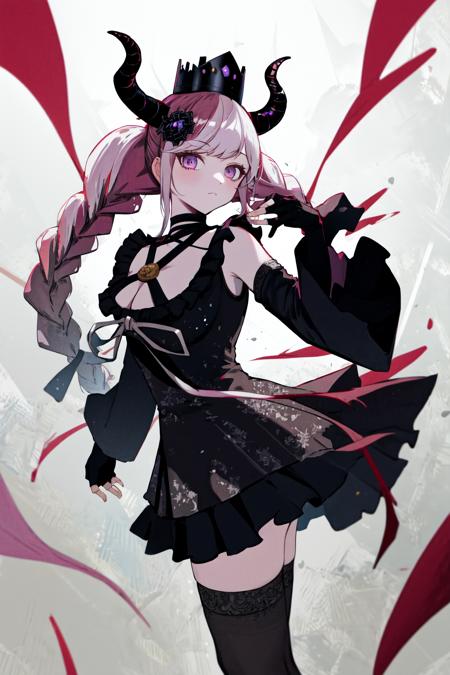 Shinigami (Master Detective Archives: Rain Code) | 超侦探事件簿 雾雨谜宫 小死神 | 超探偵事件簿 レインコード 死に神ちゃん