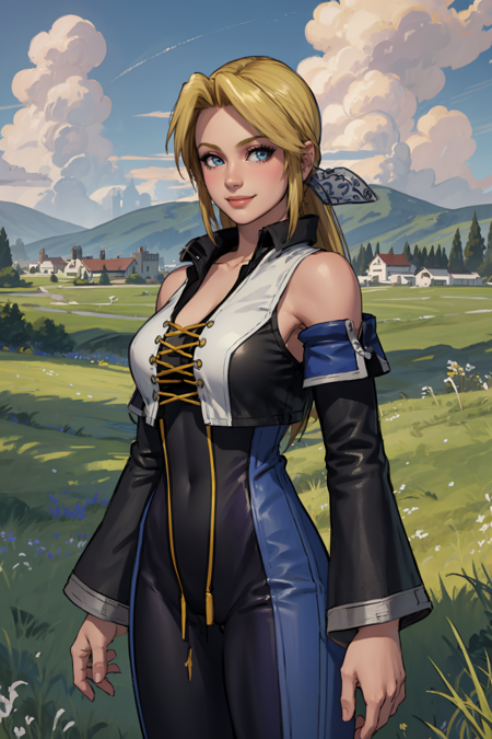 Helena Douglas - Dead or Alive 3/6 - Character LORA
