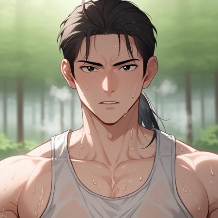 Manhwa Style [ PXL ] by Leaf