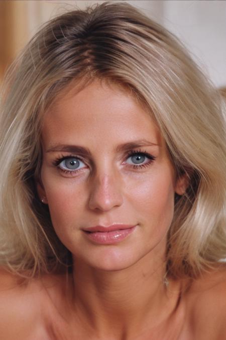 Ulrika Jonsson - Swedish-British television presenter
