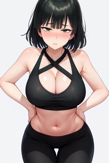 Fubuki (One Punch Man) | Goofy Ai
