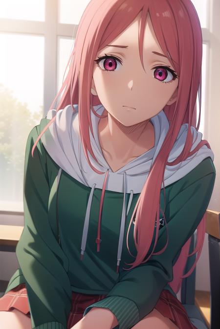 Satsuki Momoi (桃井 さつき) - Kuroko's Basketball (黒子のバスケ) - COMMISSION