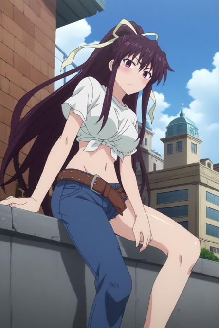 Kaori Kanzaki 神裂 火織 - Toaru Majutsu no Index版本V1 (ID: 924310)