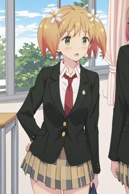 Yuu Sonoda (Sakura Trick)