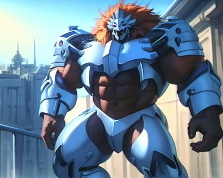 Cybernetics Guardian (Cybernetics Guardian) (AD)
