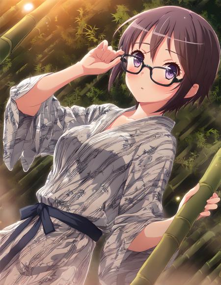 yukishiro nagisa/雪城渚(アイドルうぉーず)版本illustrious_XL (ID: 1068448)