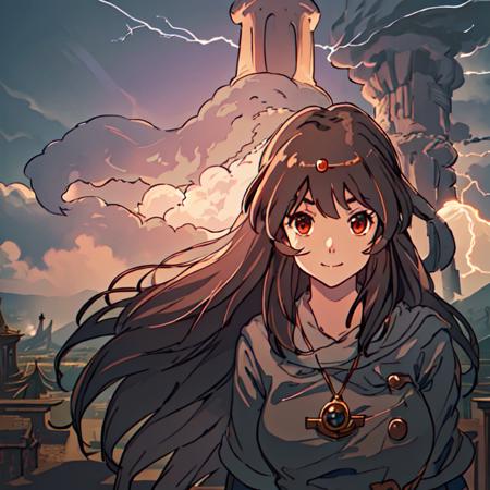 カイ/KI (カイの冒険,ドルアーガの塔)