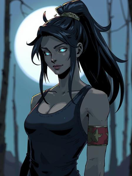 SXZ Hades [ FLUX ]