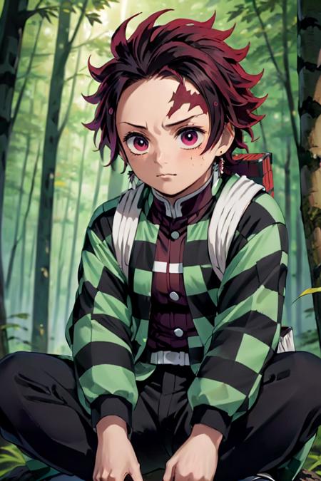 Kimetsu no Yaiba - Tanjiro