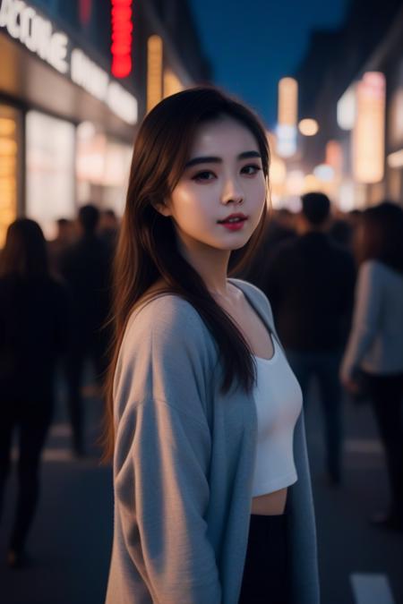 She from 倩女幽魂 A Chinese Ghost Story for SDXL&FLUX #wzx