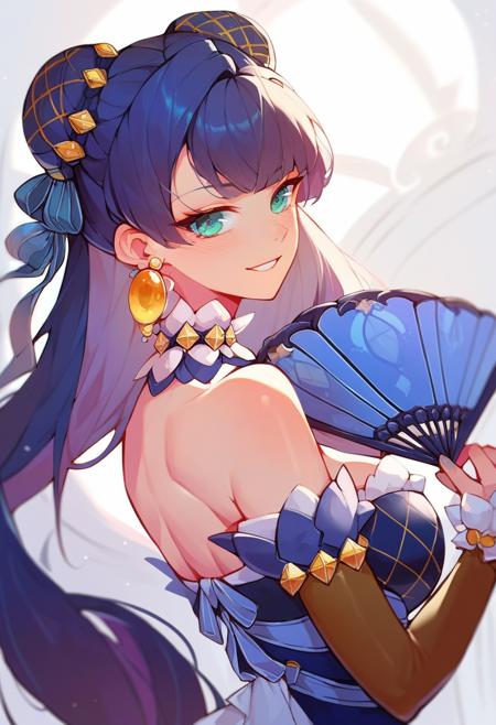 Bellona from Epic Seven