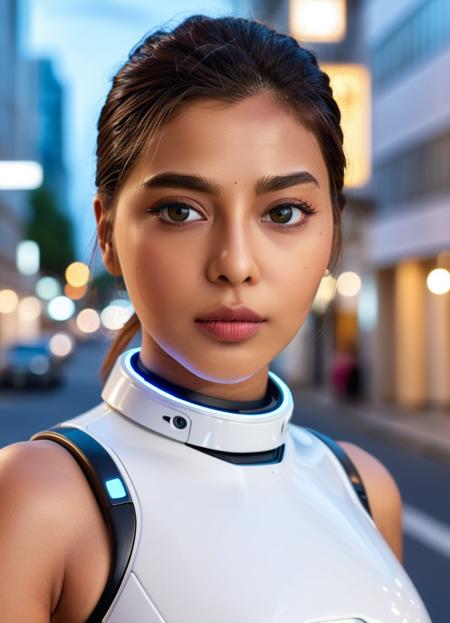 Aishwarya Lekshmi (Aishu) - SDXL + Flux LoRa