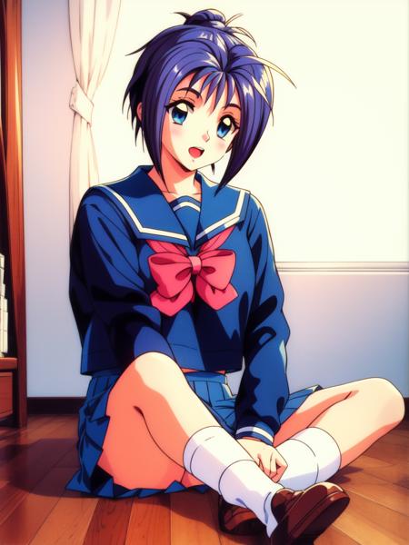 片桐彩子 Pony XL Katagiri_Ayako (Tokimeki memorial)
