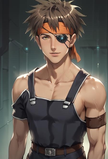 Irvine (ZOIDS)