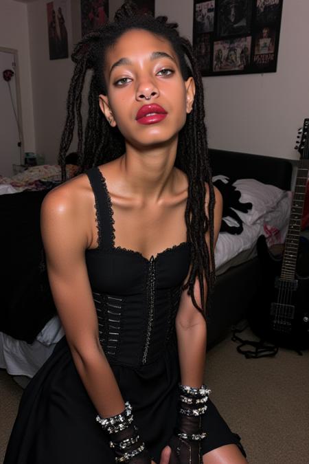 WillowSmith_Flux