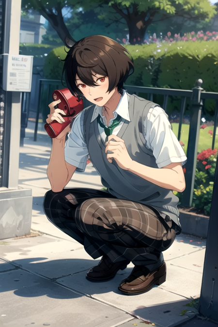 Ritsu Sakuma (Ensemble Stars!)
