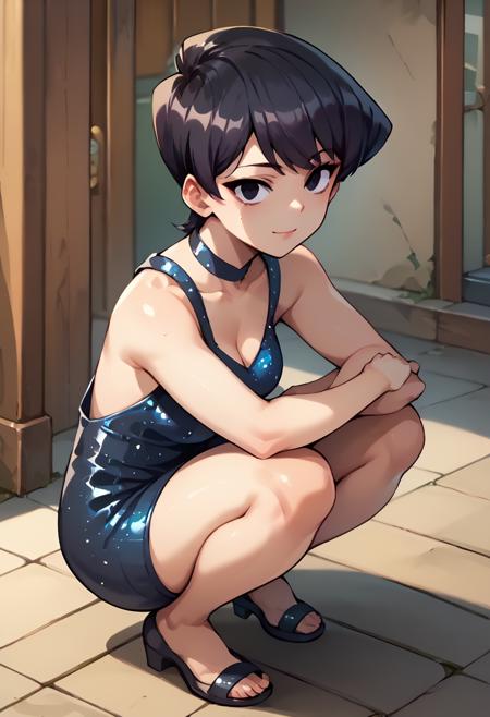 Komi Shuuko (Komi-san wa, Komyushō desu)
