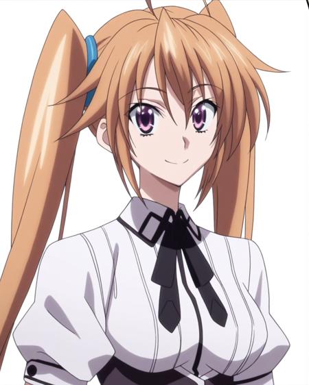 [IL] Irina Shidou - High School DxD版本v1.0il (ID: 1291086)