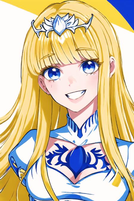Calca Bessarez (Overlord) SD1.5-V2 - by UthaiYama