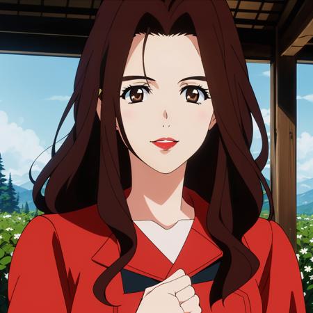 Kyoko Aoi (Future GPX Cyber Formula SIN) LORA版本v1.0 (ID: 167941)