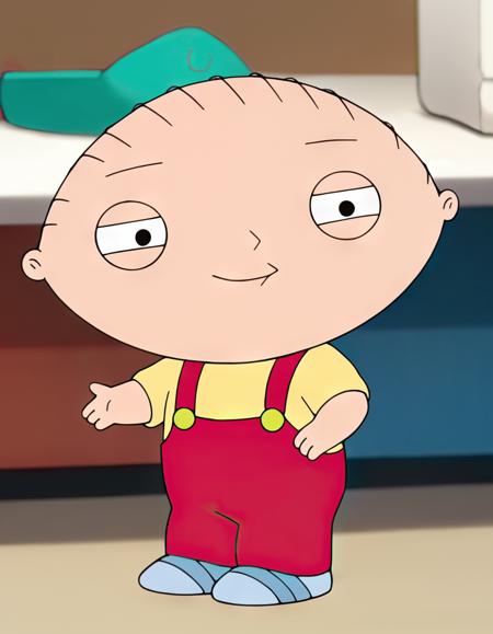 Family Guy (Style and Characters)
