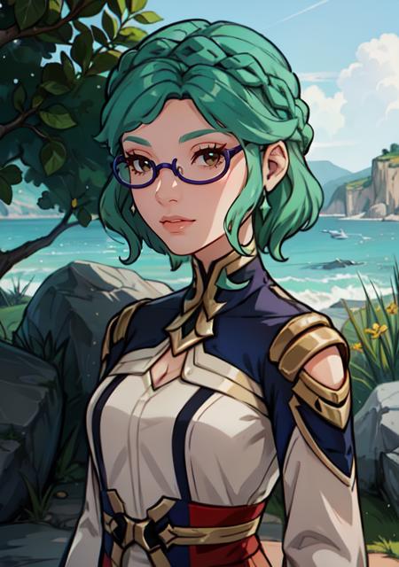 Haypasia - Genshin Impact NPC (request)
