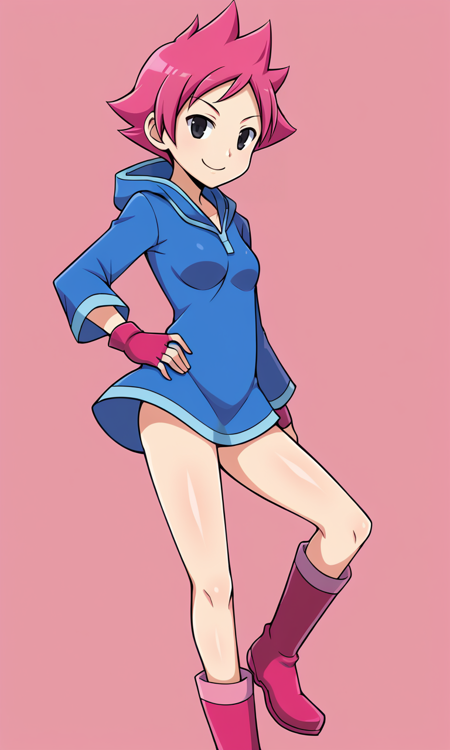 Kumatora/クマトラ (Pony V6 XL)