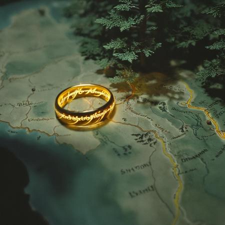The Lord of the Rings Cinematic style XL + F1D版本Lord of the Rings XL v1 (ID: 416276)