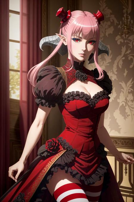 Astaroth (Seven Mortal Sins)