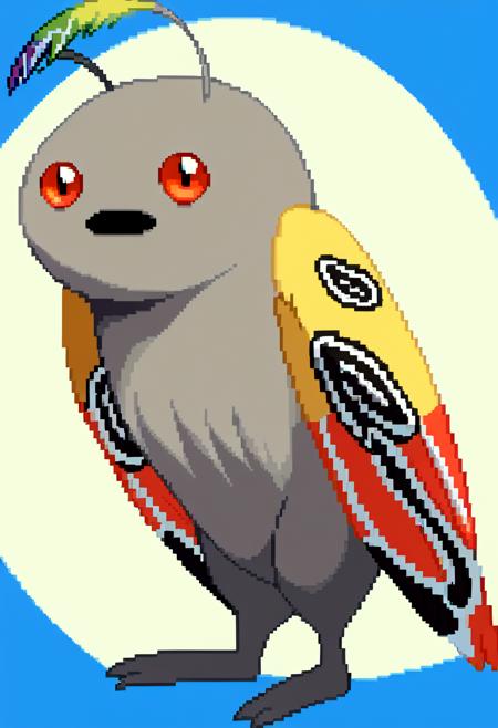ArcSys Guilty Gear Sprite Style [Pony]